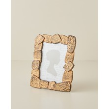 English Home Olea Polyresin Çerçeve 13X18 cm Kahve