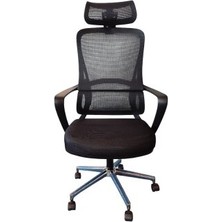 Atom Ofis Arven File Sırt Yönetici Çalışma Koltuğu