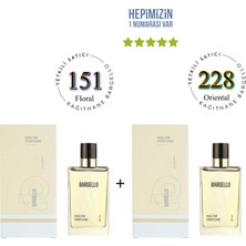 Bargello 151 + 228 Kadın Parfüm Edp 50 ml Floral / Oriental - MNMS151228