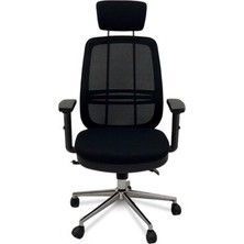 Atom Ofis Laki S Yönetici Çalışma Koltuğu