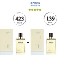 Bargello 423 + 139 Kadın Parfüm Edp 50 ml Floral - MNMS423139