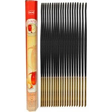 Bigelal Kırmızı Elma Kokulu 20 Çubuk Tütsü - Red