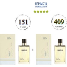 Bargello 151 + 409 Kadın Parfüm Edp 50 ml Floral / Oriental - MNMS151409