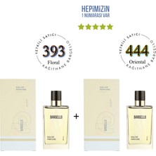 Bargello 393+ 444 Kadın Parfüm Edp 50 ml Floral / Oriental - MNMS393444