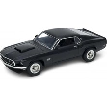 Pileli Store Welly Dıecast 69 Mustang Boss 429