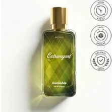 Monsechia Extravagant EDP 50ml Erkek Parfüm | Vanilya, Baharat, Amber