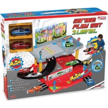 Senka 03067 2 Katli Garaj Oyun Seti̇