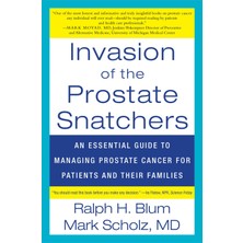 Hepta Collection Prostat Hirsizlarinin Istilasi: Hastalar Aileleri Icin Prostat Kanserini Yonetmek Icin Kilavuz