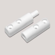 Bigelal Sineklik Menteşe Plastik Pimli 17X25