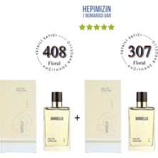 Bargello 408 + 307 Kadın Parfüm Edp 50 ml Floral - MNMS408307