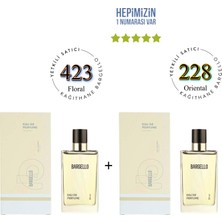 Bargello 423 + 228 Kadın Parfüm Edp 50 ml Floral / Oriental - MNMS423228