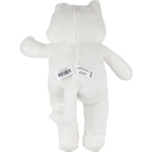 Senka Mey Ithalat® 4806 Peluş Uzun Kedi 55 cm Beyaz -My Friend Toys