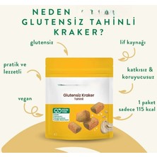 Senka Mey Ithalat® Tahinli Kraker 40 gr