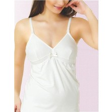 Senka Mey Ithalat® Emzirme Atleti 1248 White