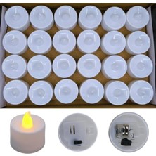 Pileli Store Pilli Mum 1.8cm 24'lü Paket