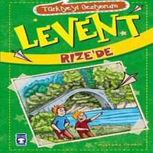 Bigelal Levent Türkiye'yi Geziyorum - 01 Levent Rize'de