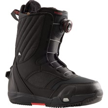 Burton Limelight Step On Boot Kadın Siyah Snowboard Botu