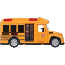 Senka Mey Ithalat® Sesli ve Işıklı Okul Otobüsü