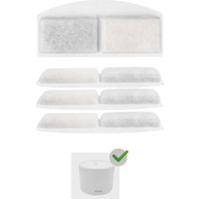 Neutron Evcil Hayvan Akıllı Su Kabı Yedek Filtre 4 Adet