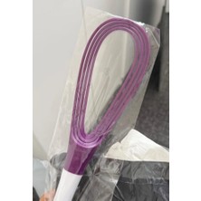 Ttt Silikon Saplı 2 Işlevli Çırpıcı (Balon ve Düz)