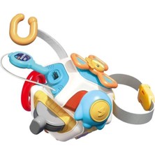 Senka Mey Ithalat® RT1605 Eğitici Çok Yüzlü Aktivite Oyuncağı -Vardem Oyuncak