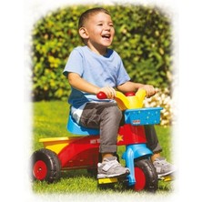 Senka Mey Ithalat® 7008 Ilk Bisikletim Montajlı -Dolu