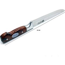 Senka Mey Ithalat® Ocakoğlu Paslanmaz Bıçak No:3