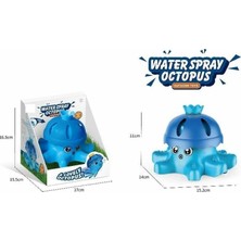 Senka Mey Ithalat® Ahtapot Eğlenceli̇ Su Oyunu