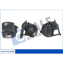 Kale Zengemtx Kalorifer Motoru [ Renault Clio Ii-Kango-Clio Symbol I Blower ]