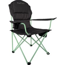 Platan Chair Ones-LP Hafif Katlanır Kamp Piknik Sandalyesi - Koltuğu Xl