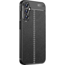 Galaxy A15 4g Kılıf Auto Fus Kapak - Siyah