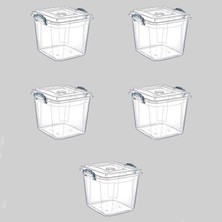 Hepta Collection Polytime Kilitli Düzenleme - - 4 Litre - 5