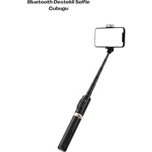 İlk El Grup Bluetooth Selfie Çubuğu
