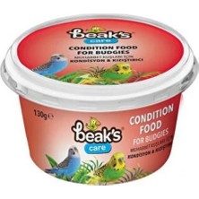 Beak's Muhabbet Kuşları Için Kondisyon Mama