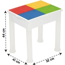 Senka Mey Ithalat® Multi Aktivite Masa Seti