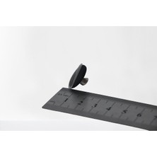 Die Cut 20.5mm Metal Aksesuar Yüzey Koruma Bandı 5000 Adet (Tesa 50551)