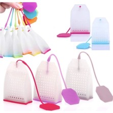 Eco Lounge Silikon Çay Demleme Poşeti