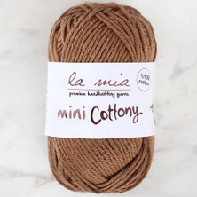 Durukar La Mia Mini Cottony 25 gr Açık Kahverengi Bebek El