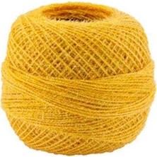 Durukar Çok Amaçlı Örgü ve Nakış Ipi Sarı 6007