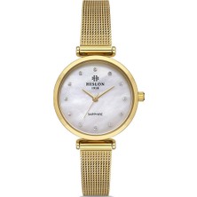 Hislon QL125G-09SG Kadın Kol Saati
