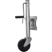 Hk Krikolu Römork Ön Destek Tekeri