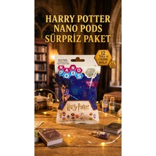 Eco Lounge Harry Potter Sürpriz Figür Koleksiyonu Çocuklar ve Hayranlar Için