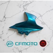 Mototika Cf Moto Sr 250 Far Muhafazası Sağ (Turkuaz) Orjinal TİKA0000262