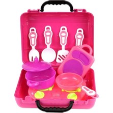 Senka Mey Ithalat® ERN-820 Toys Mutfak Seti - Eren Oyuncak