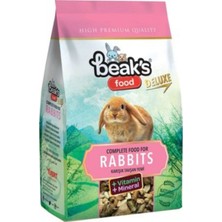 Beak's Karışık Tavşan Yemi 500 gr