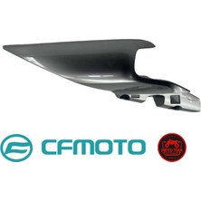 Mototika Cf Moto Sr 250 Sele Altı Yan Grenaj Sağ Arka (Gri) Orjinal TİKA0000267