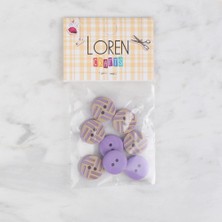 Durukar Loren Crafts 8 Li Lila - 303