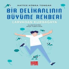 Bilfold Bir Delikanlının Büyüme Rehberi (Larvadan Kurbağaya)