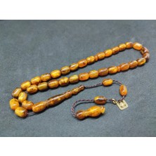 İskeçe Tesbih Başka Yerde Yok!!! Hakan Kaya Usta Eseri̇ Rengi̇n Zi̇rvesi̇ Senteti̇k Opal