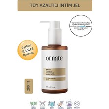 Karınca Yumurtası Tüy Azaltıcı ve Beyazlatıcı Dış Genital Bölge Temizleyici Intim Jel Hassas Ciltler